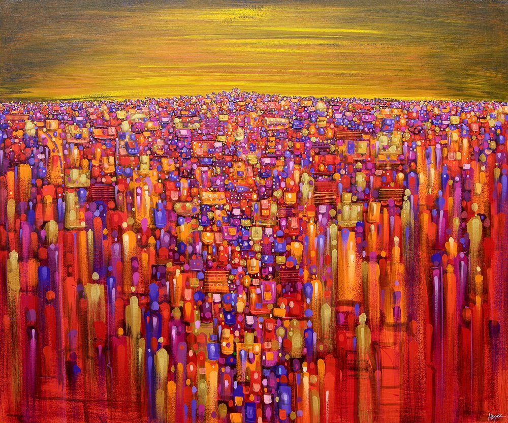 Metro door Adam Bogusz