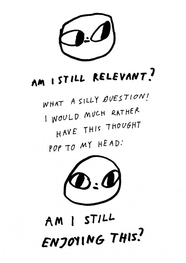 Vind ik dit leuk door Agata Królak