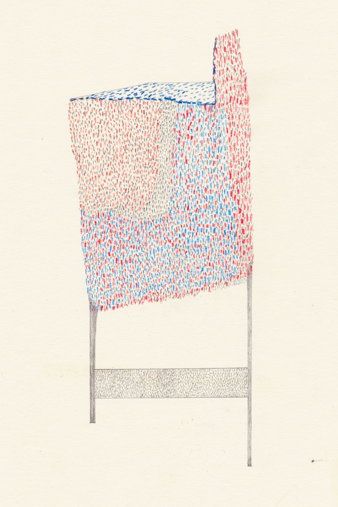 Voorzitter door Alexander Adiels