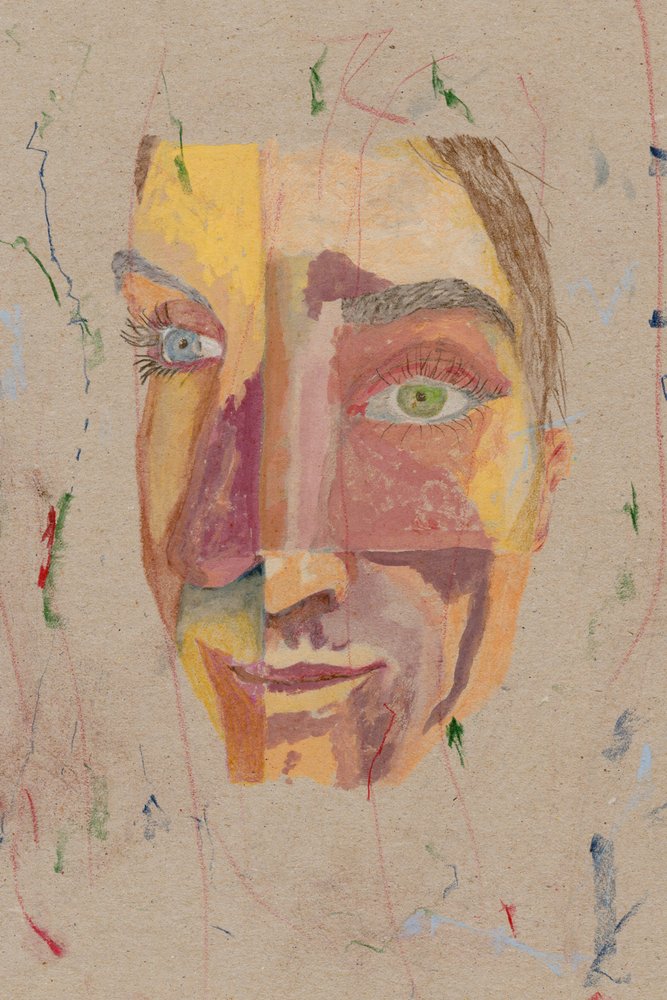 Trap door Alexander Adiels