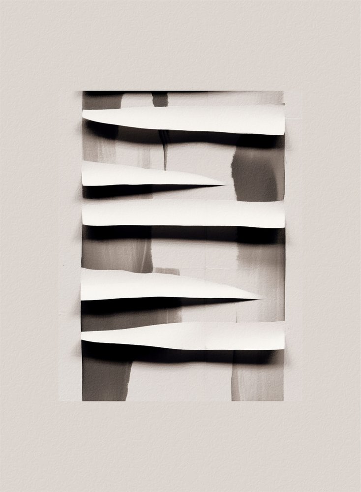 Rustige, neutrale lagen door Alma