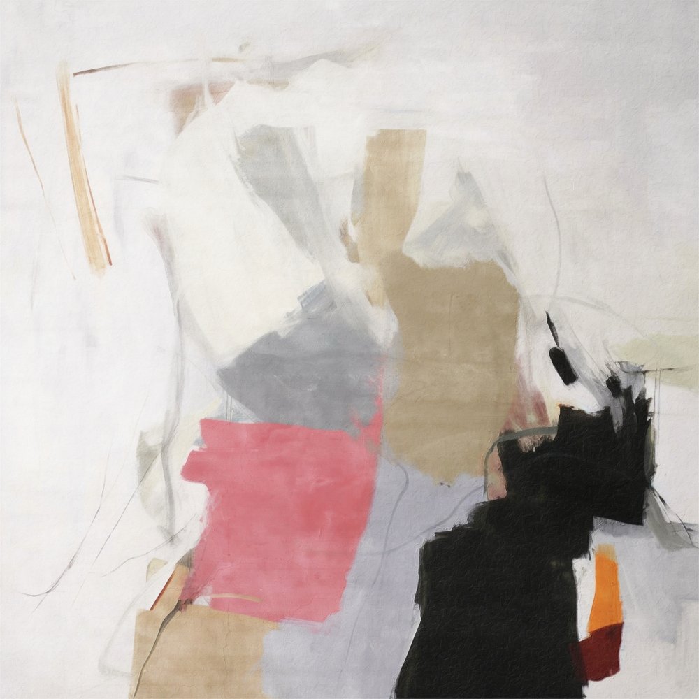 Dynamische kleurblokken door Alma