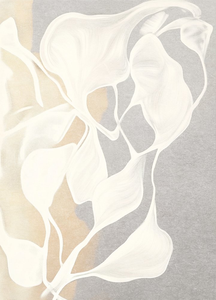 Vloeiende organische vormen door Alma