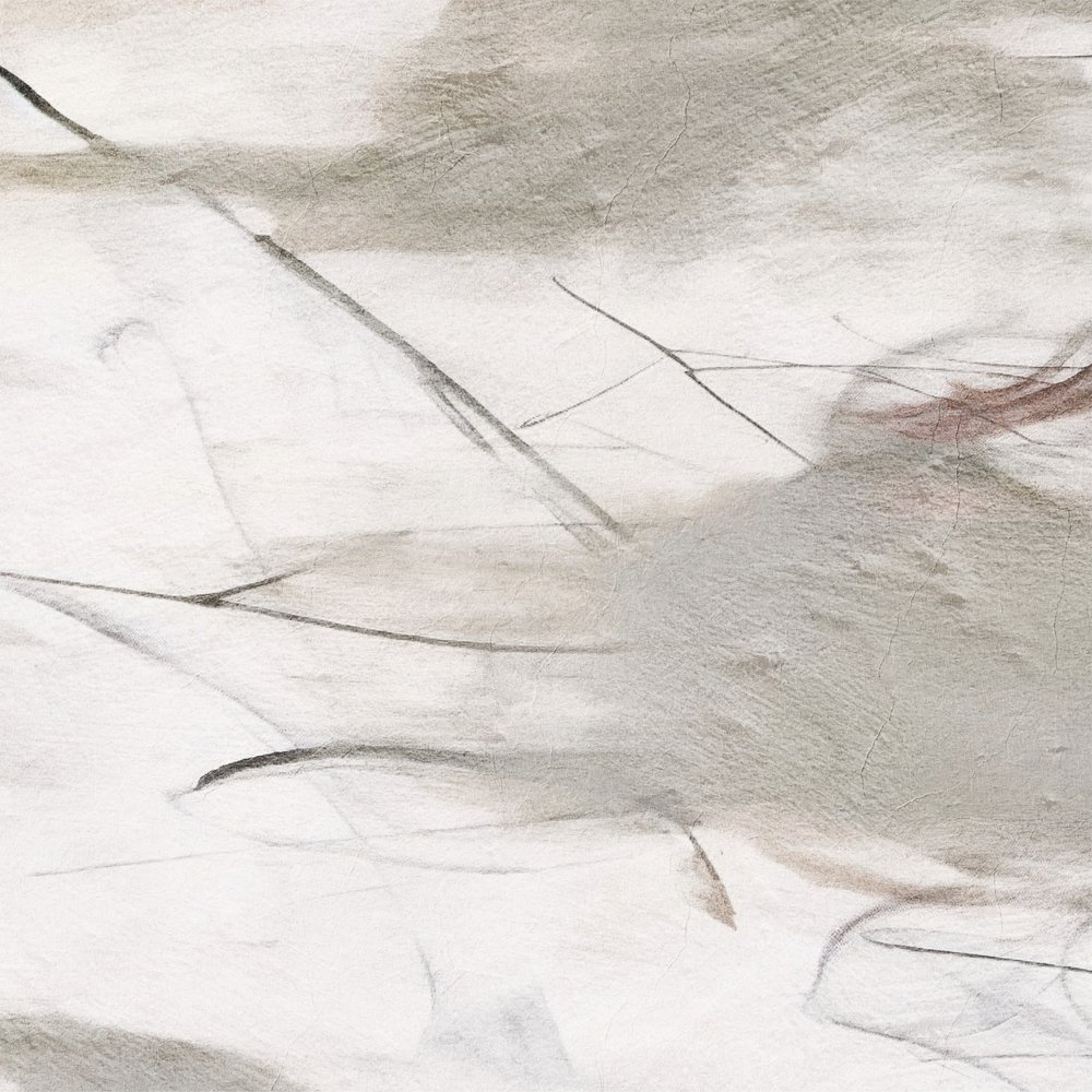 Modern, neutraal en abstract door Alma