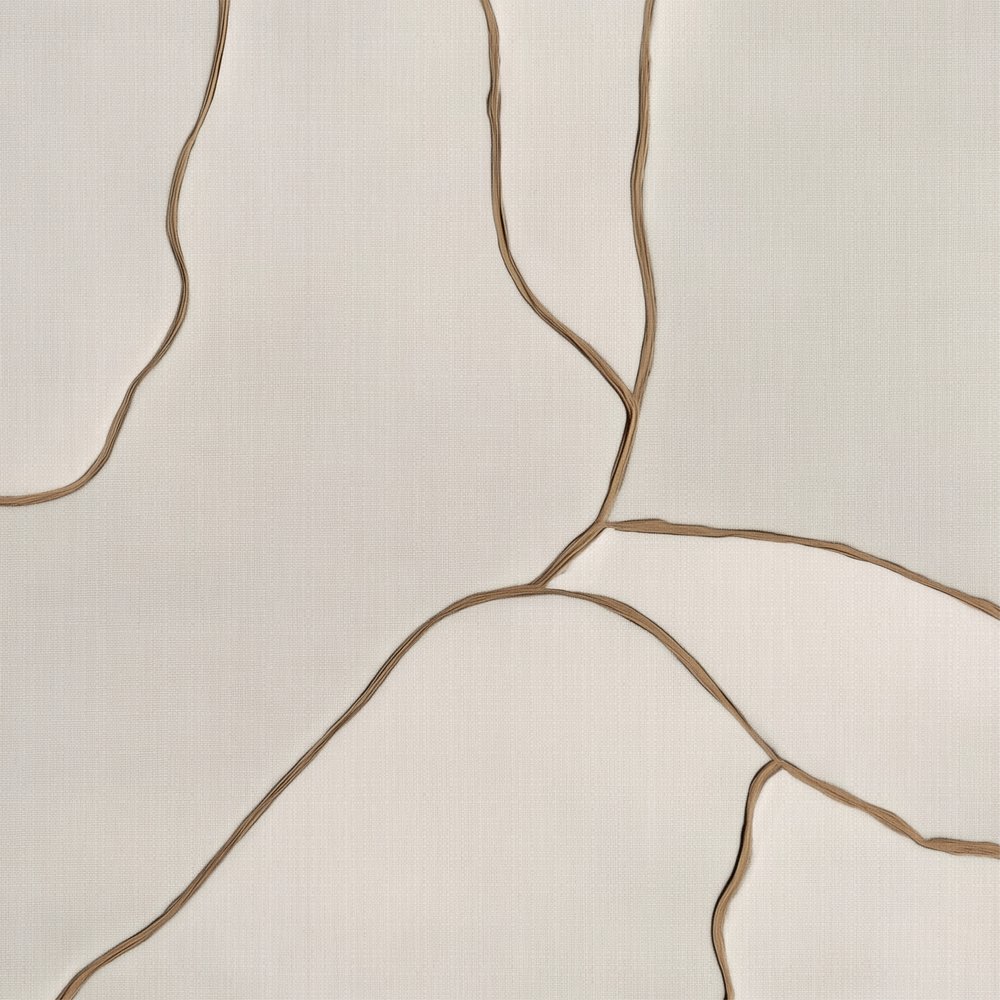 Organische vloeiende lijnen door Alma