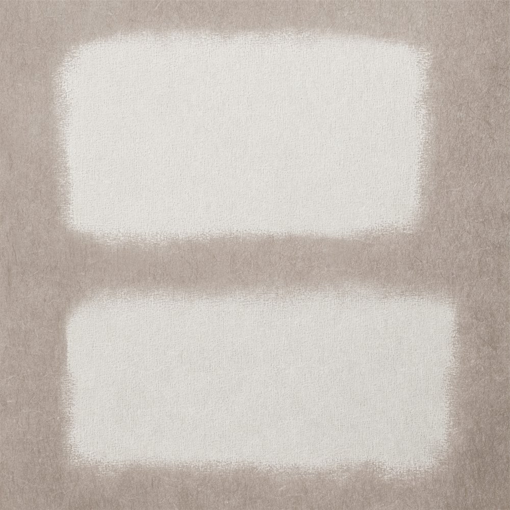 Zachte neutrale rechthoeken door Alma