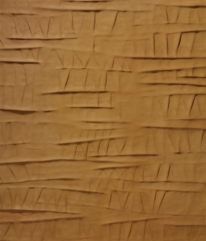 Warm Earth-patronen door Alma