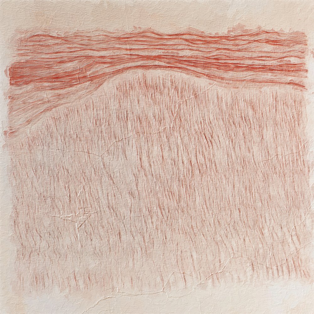 Fluisterende texturen door Alma