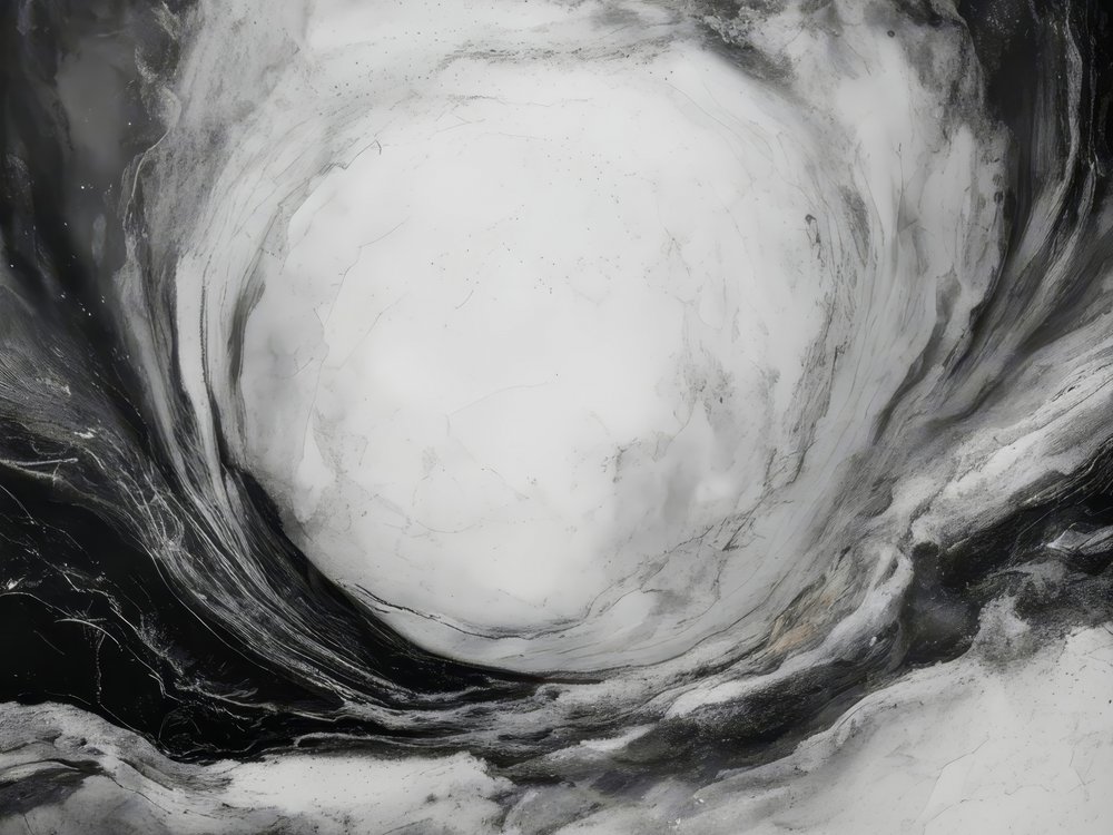 Het oog van de kosmische storm door Alpenglow Workshop
