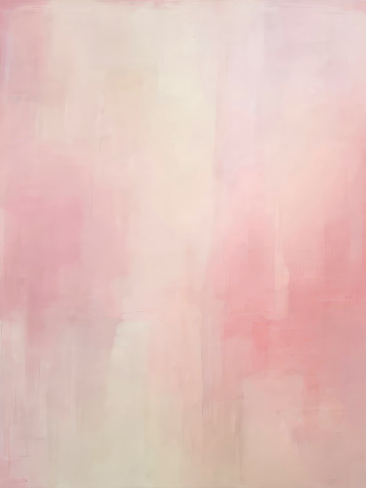 Dromerige roze abstractie door Alpenglow Workshop