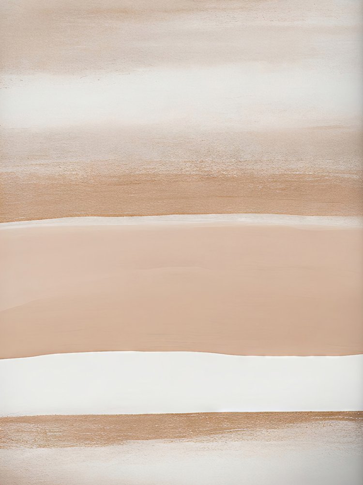 Neutrale abstracte banden door Alpenglow Workshop