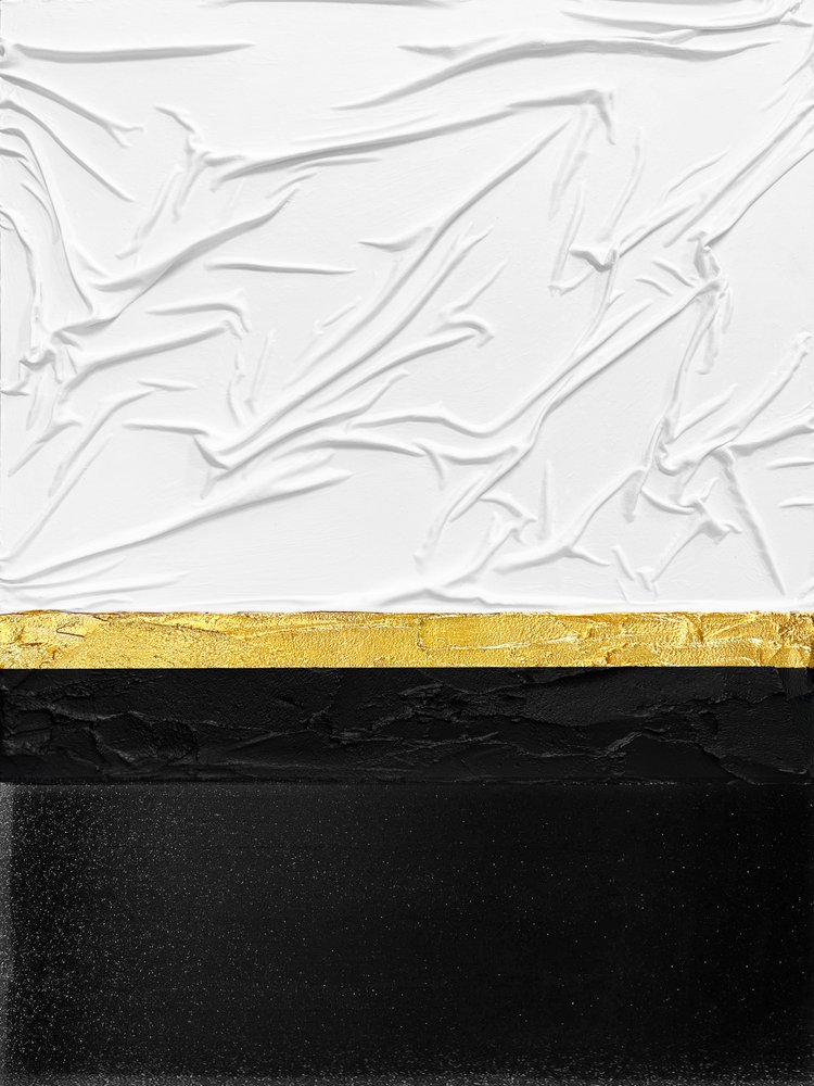 Elegant Goud Zwart Wit door Alyson Storms