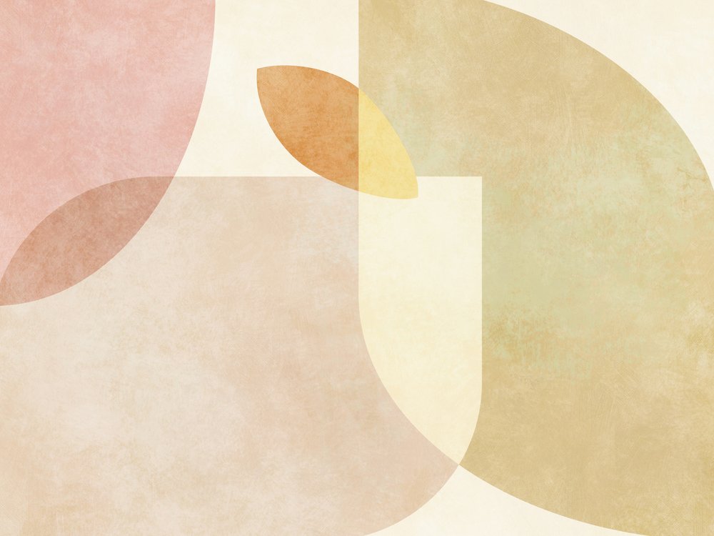 Aqua Shapes 1 exemplaar door Ana Rut Bre