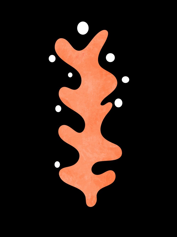 Aquarel Miro Shapes4-kopie door Ana Rut Bre