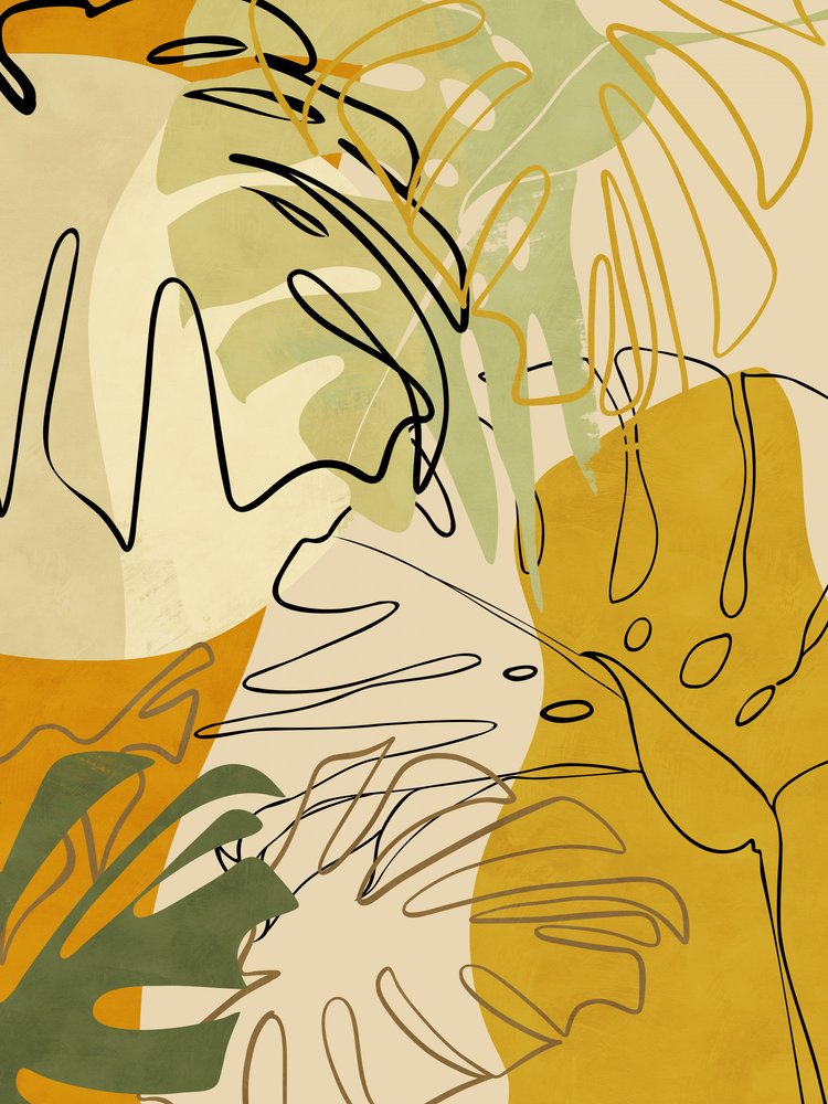 Bungle Jungle1 door Ana Rut Bre