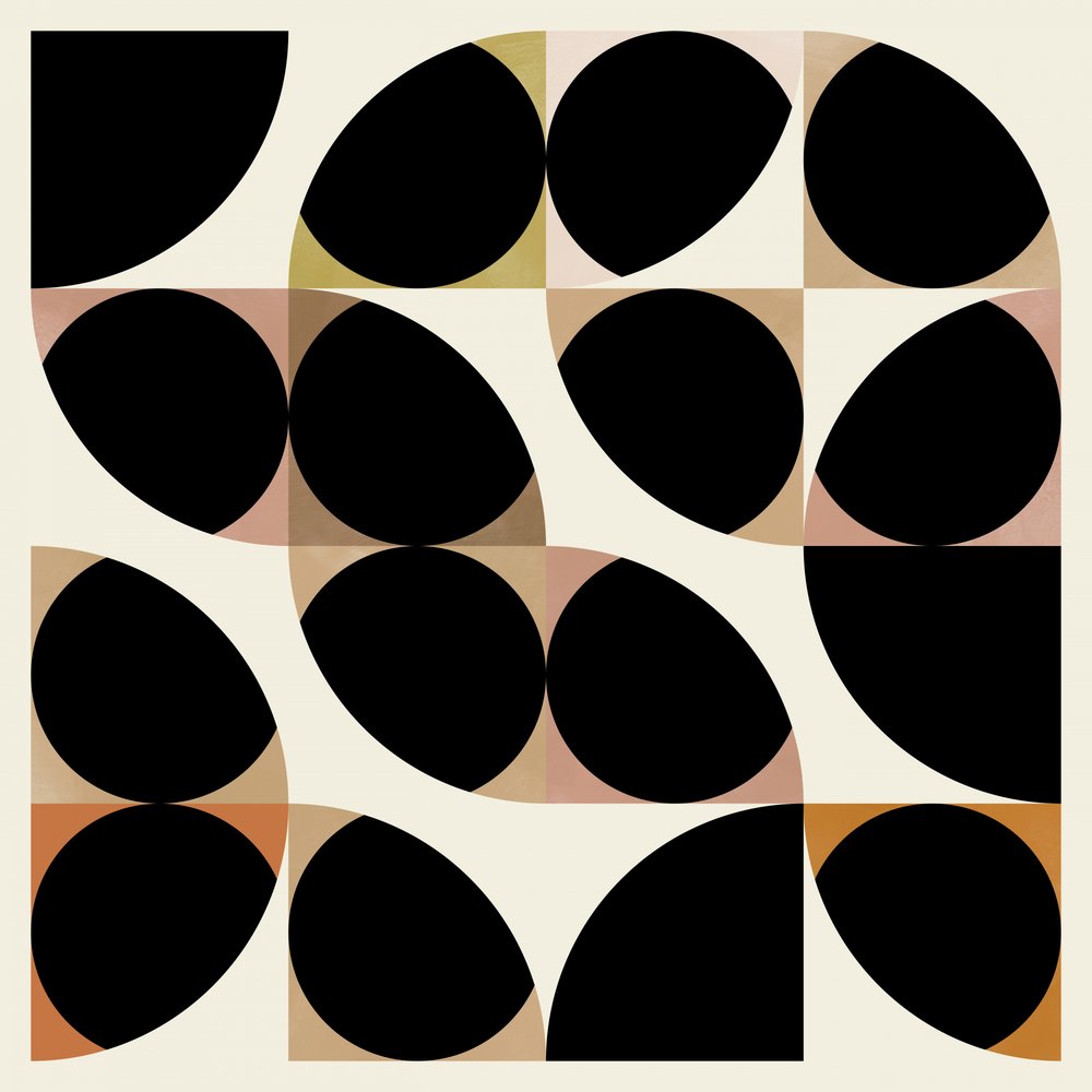 Cirkels 19 nov  B Niet-ronde stippen door Ana Rut Bre