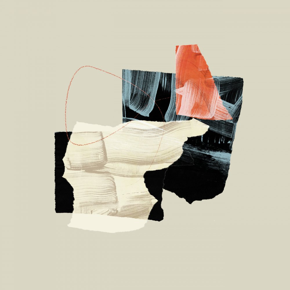 Hoeken 11 door Ana Rut Bre