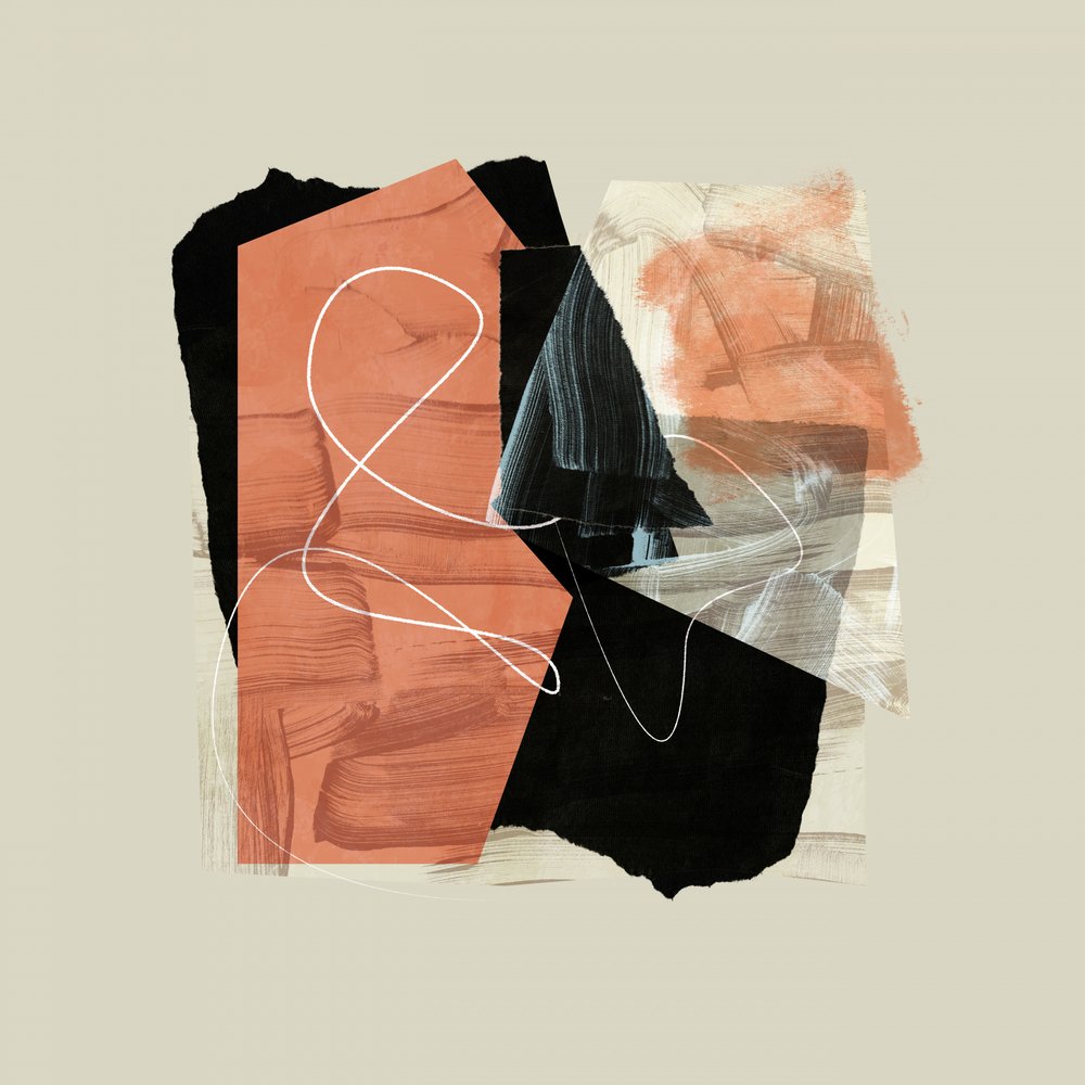 Hoeken 8 door Ana Rut Bre