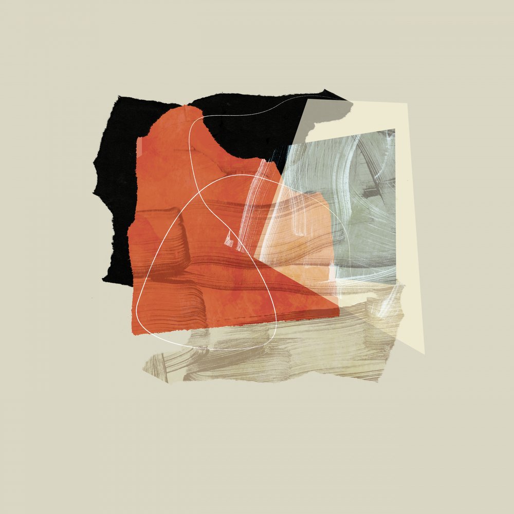 Hoeken 9 door Ana Rut Bre