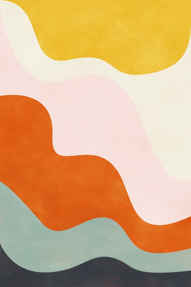 Vriendelijke kleuren 3 door Ana Rut Bre