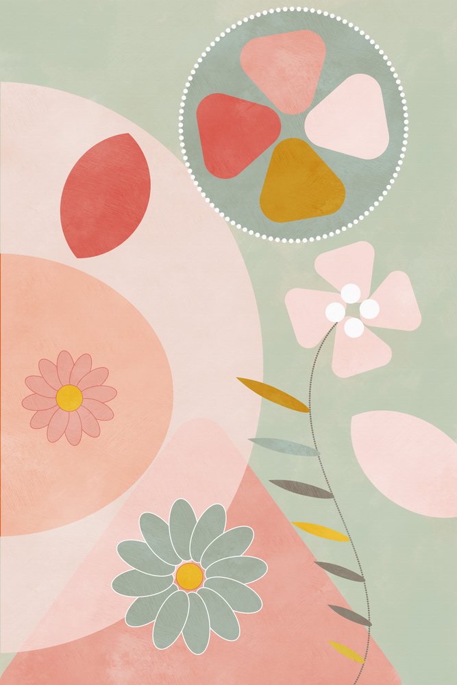 Vriendelijke kleuren 3 door Ana Rut Bre