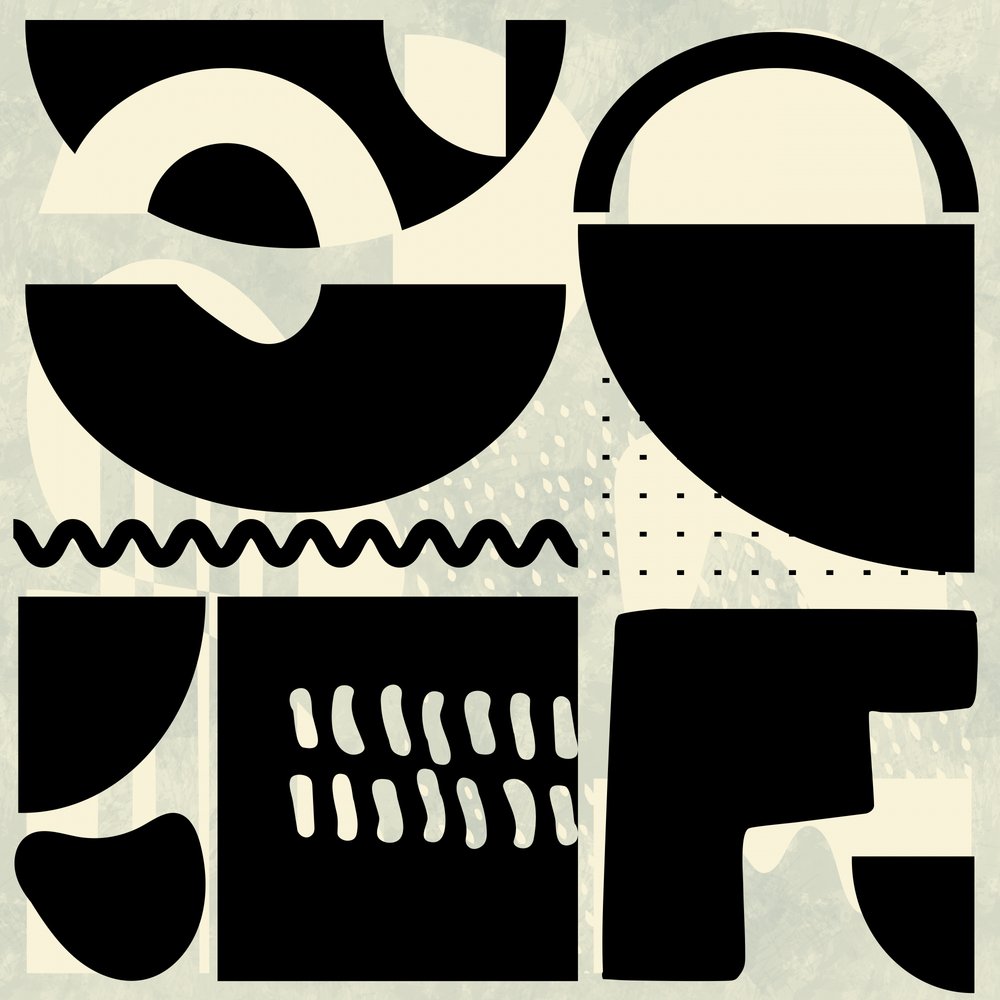 Quadrate Sw2-kopie door Ana Rut Bre