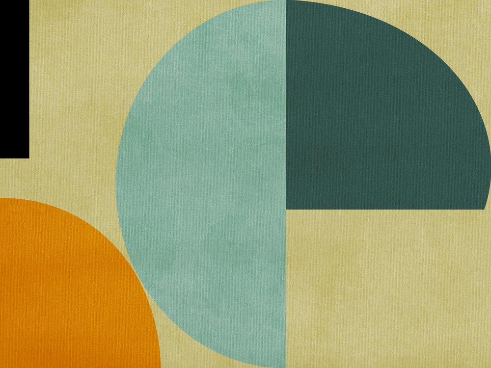 Rainbow Plus Shapes3 door Ana Rut Bre