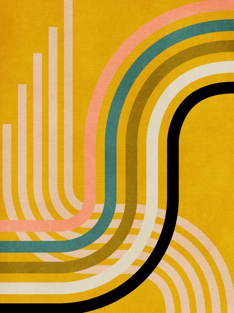 Rainbow Suns 9 kopie door Ana Rut Bre