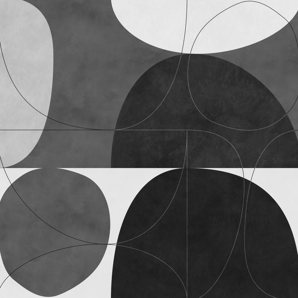 Shapesbw1 Kopie door Ana Rut Bre