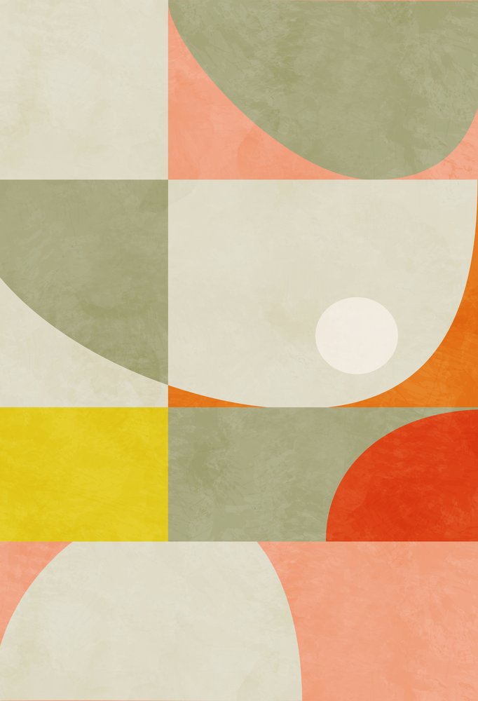 Summer Circles22 1 V door Ana Rut Bre