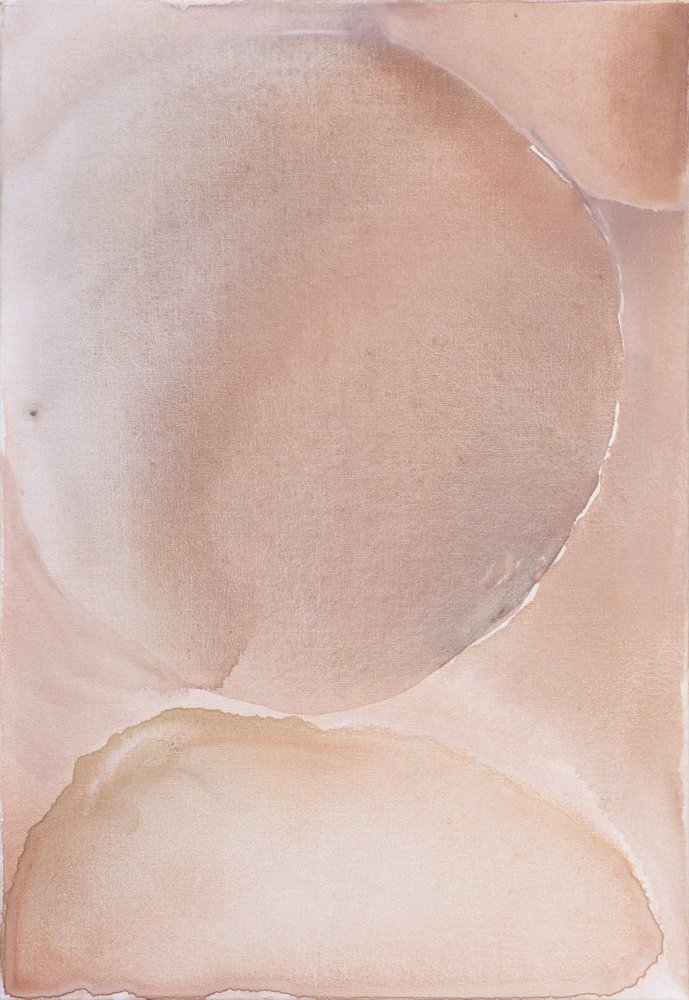 Zachte, naakte rondingen door Anastasiya Devochkina