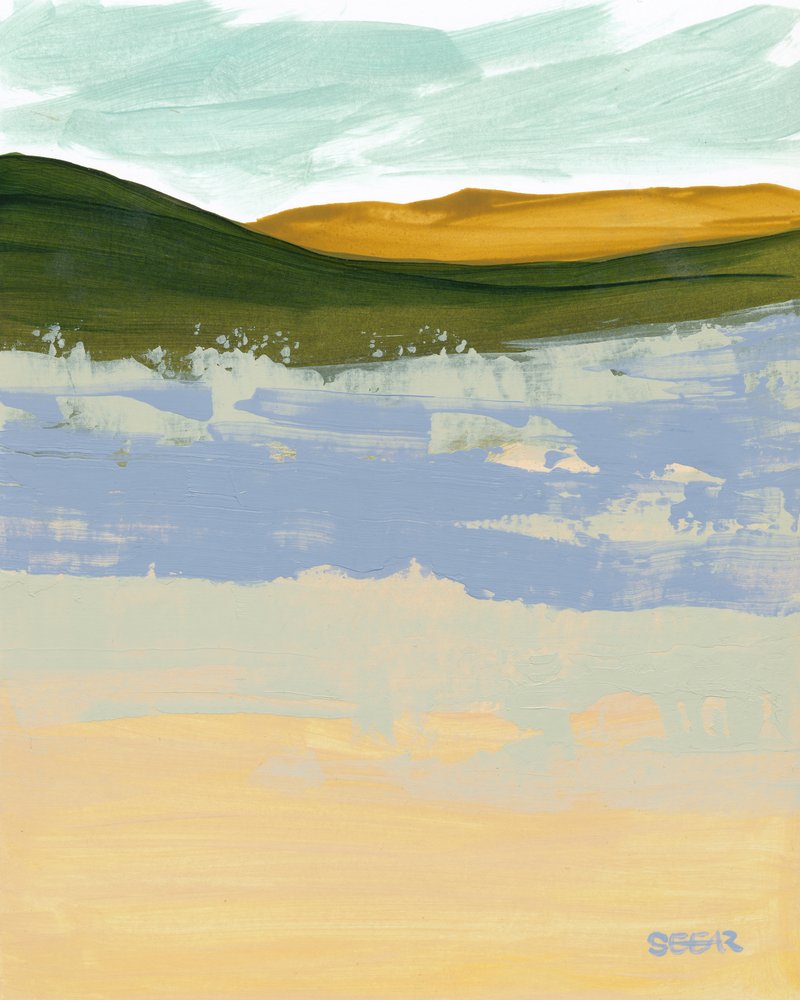 Samenvatting: Golden Hills Horizon door Angela Seear