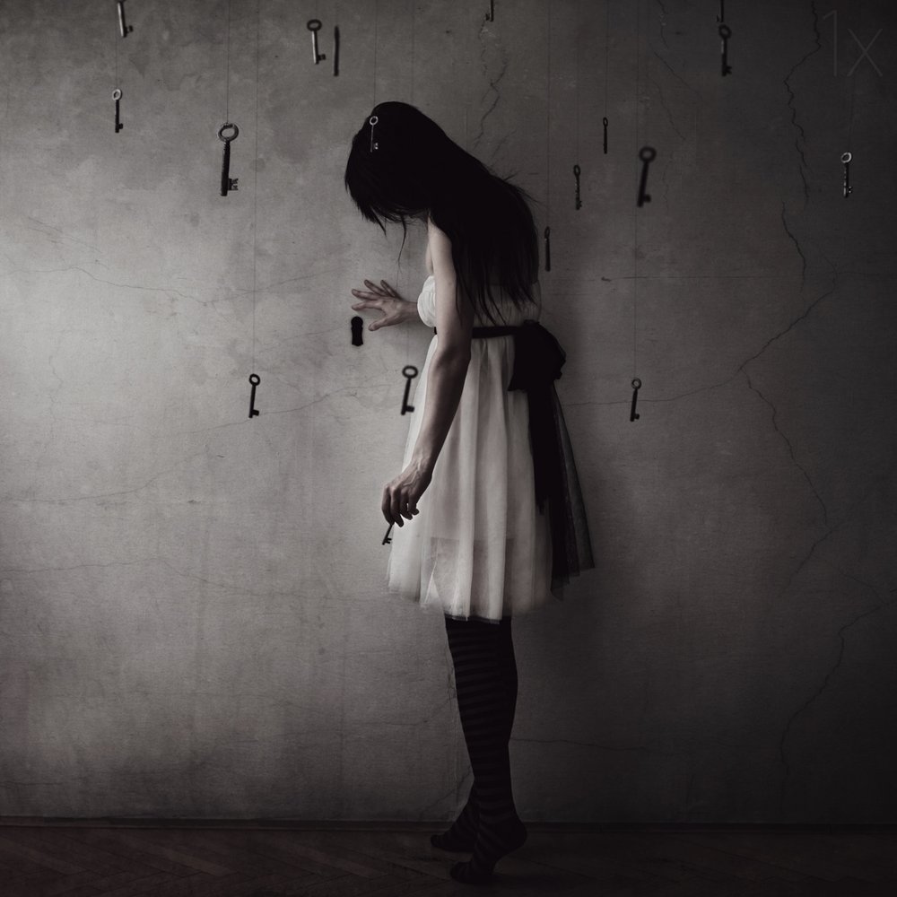 Een wereld vol sleutels door Anja Matko