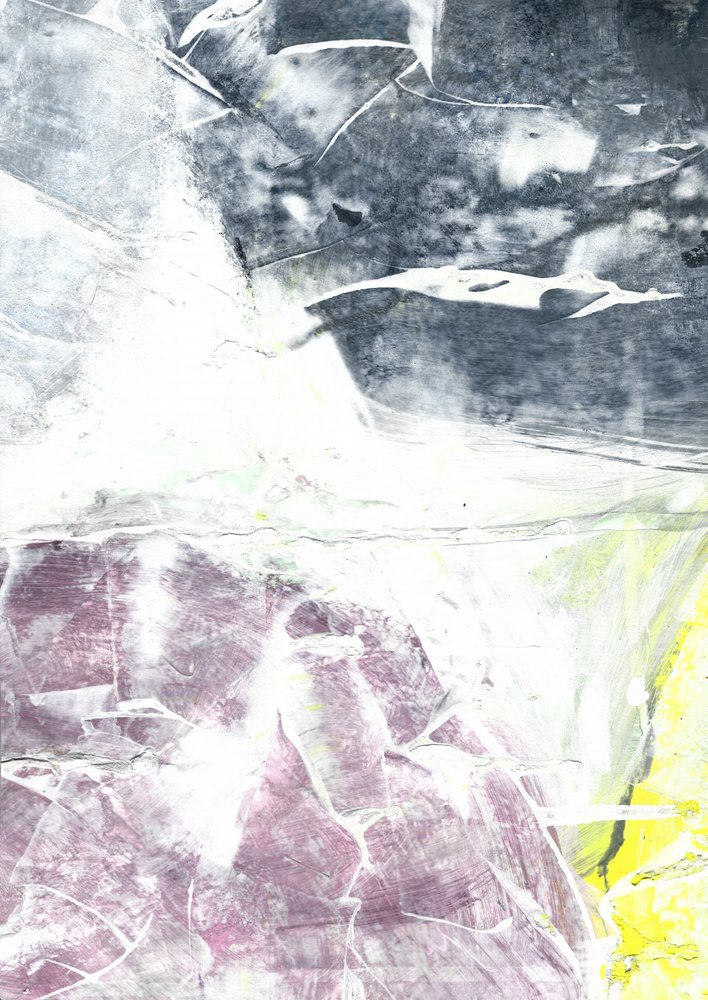 Levendige abstracte textuur door Annick