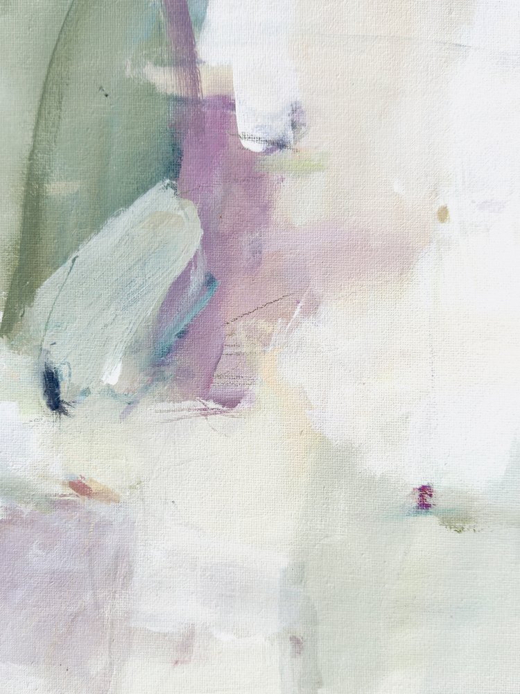 Zachte abstracte sereniteit door Arohika Verma