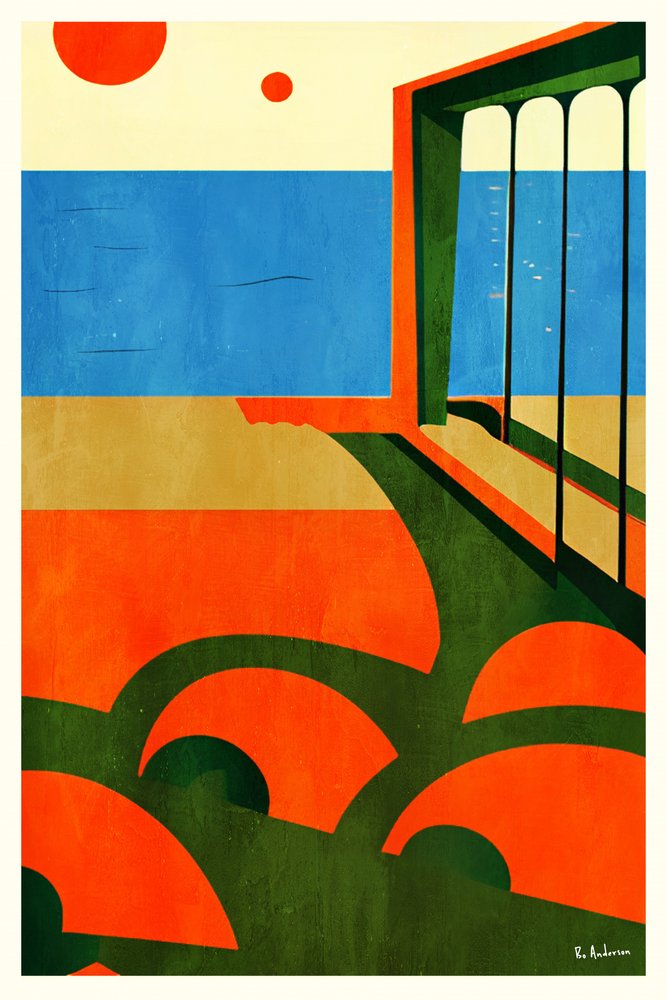  door Bo Anderson