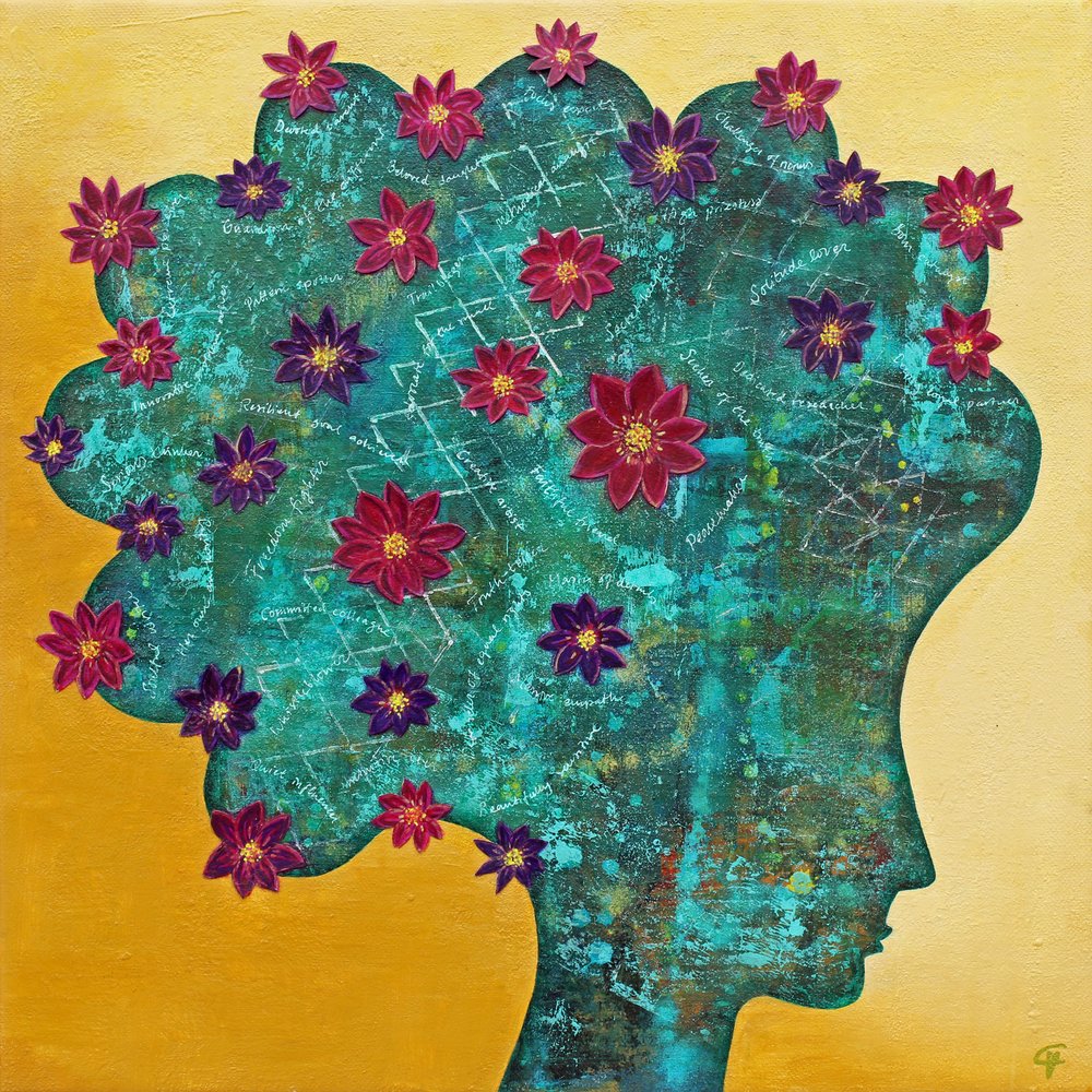 Blooming Mind-profiel door Carolina Gårdheim