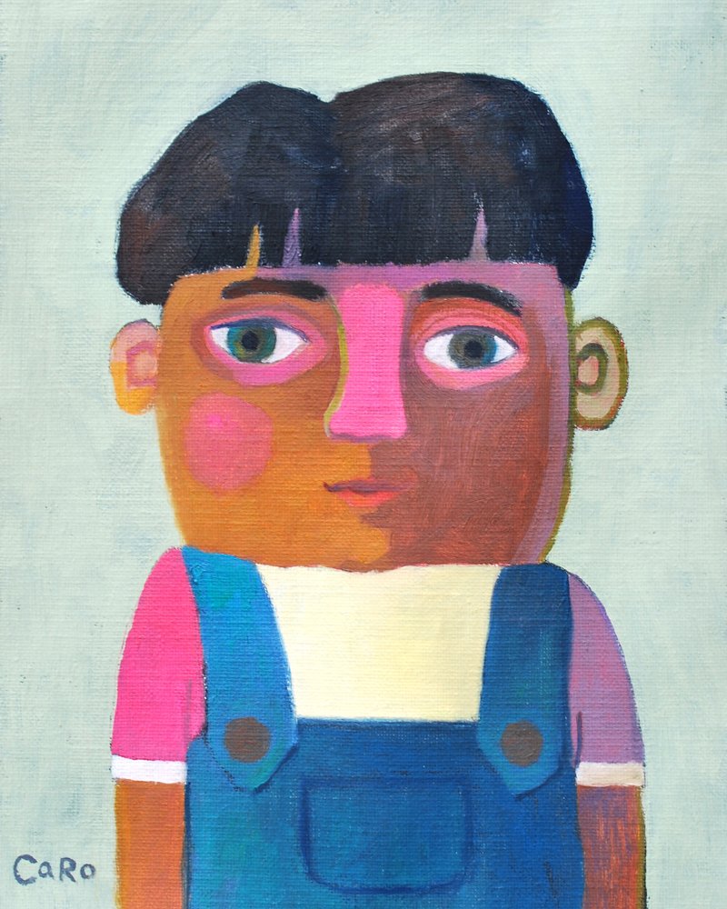  door Caroline Roberts