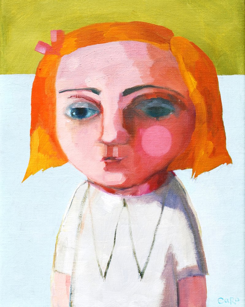 door Caroline Roberts