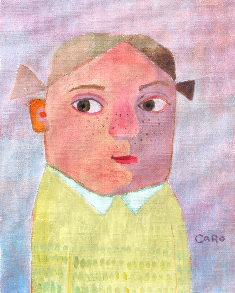  door Caroline Roberts