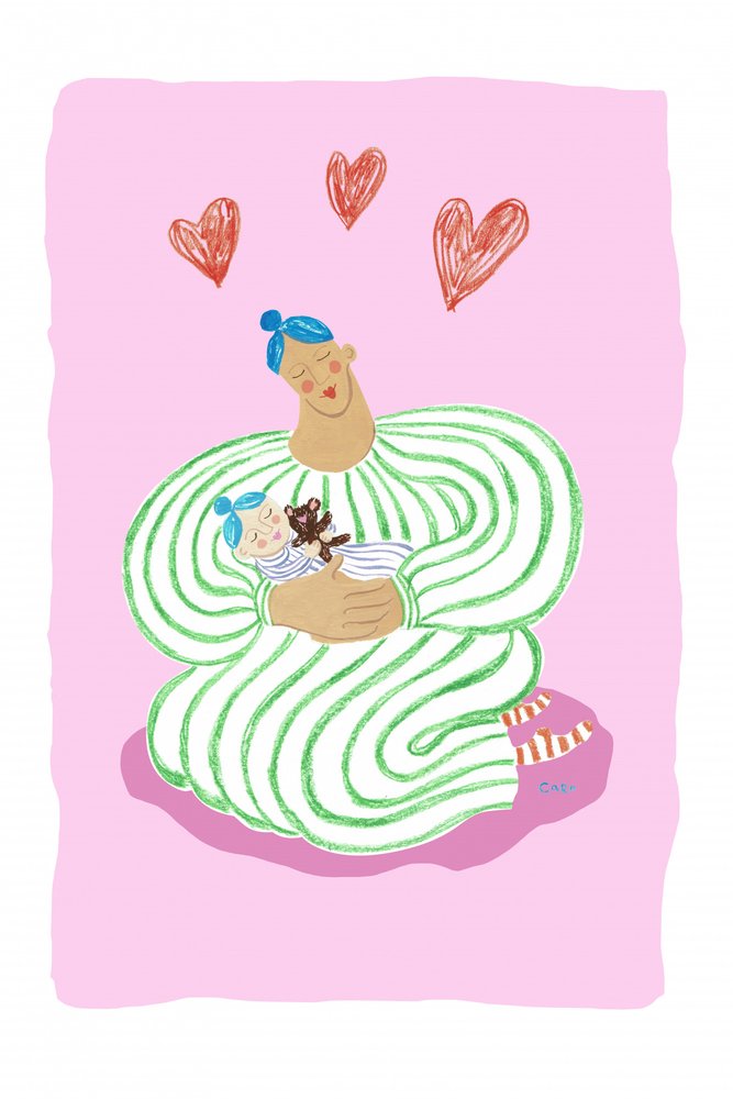  door Caroline Roberts