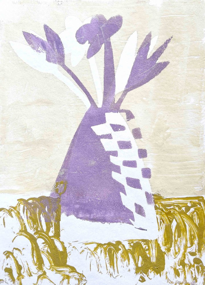 Stilleven-print door Christina Misuro