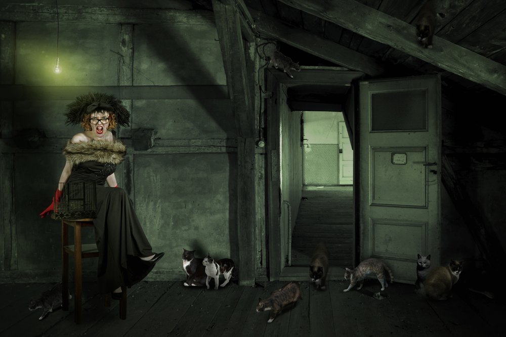 door Christine von Diepenbroek
