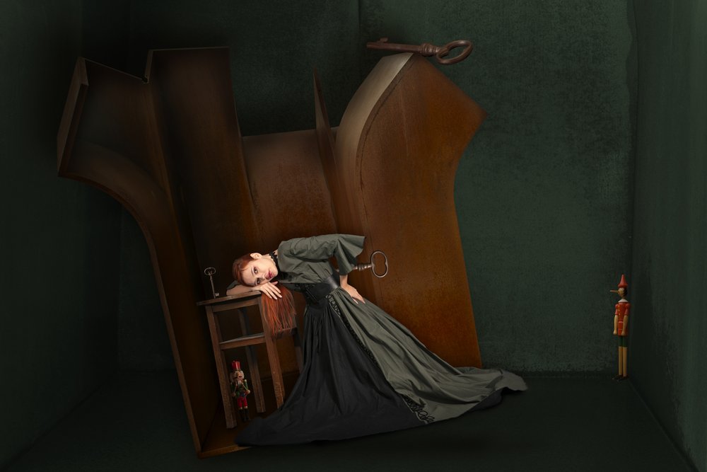  door Christine von Diepenbroek
