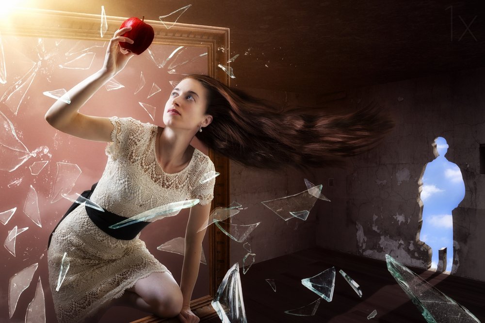 De mysterieuze Apple-droom door Christophe Kiciak