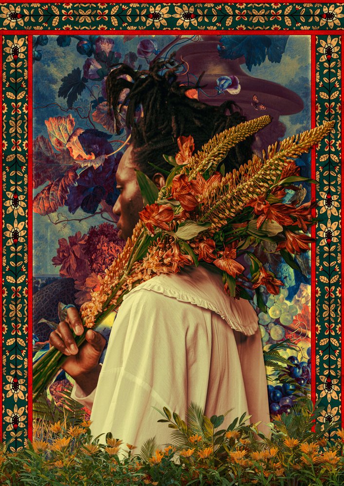Een overvloed aan prachtige bloemen door CosmoZach