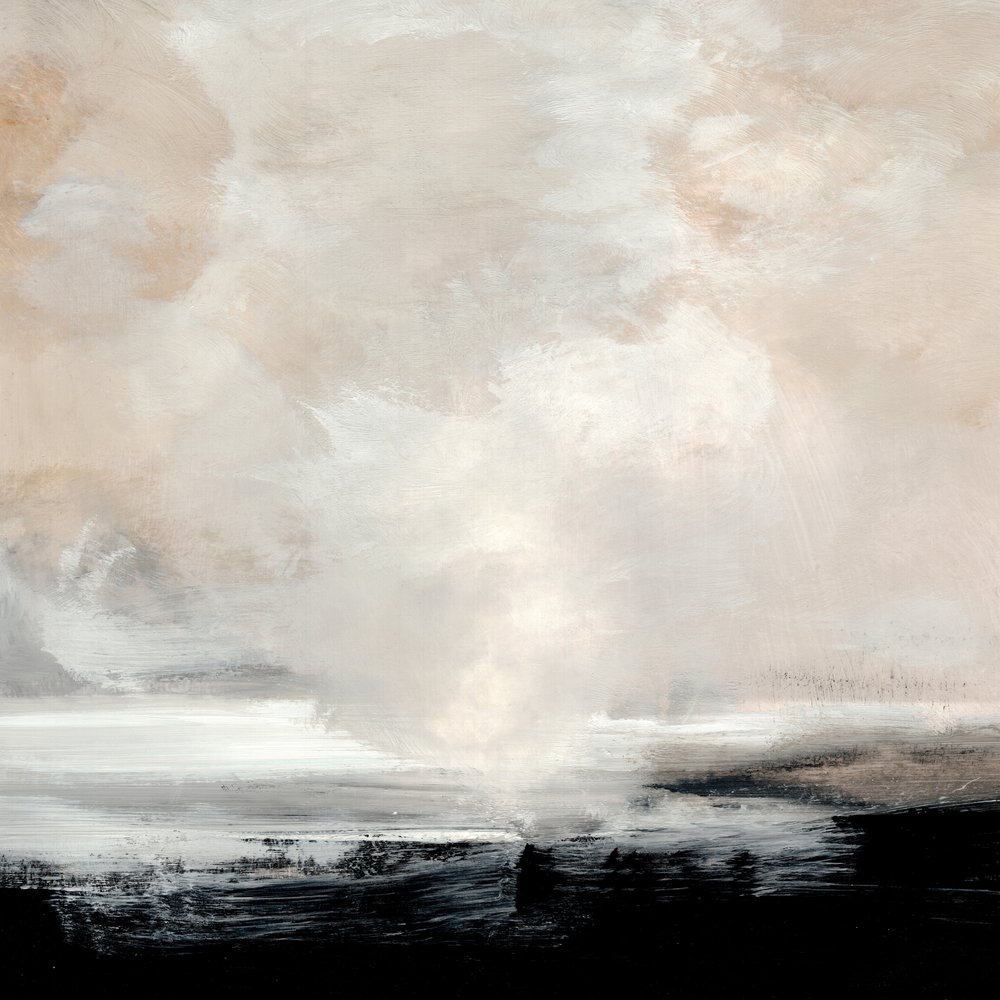 Wolken door Dan Hobday