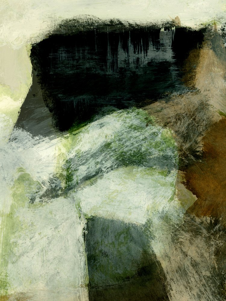 Jungle door Dan Hobday