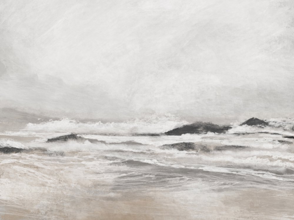 September Coast door Dan Hobday