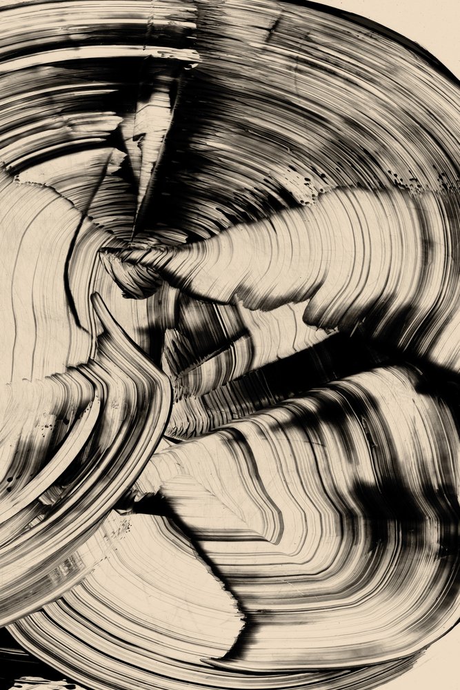 Tornado door Dan Hobday